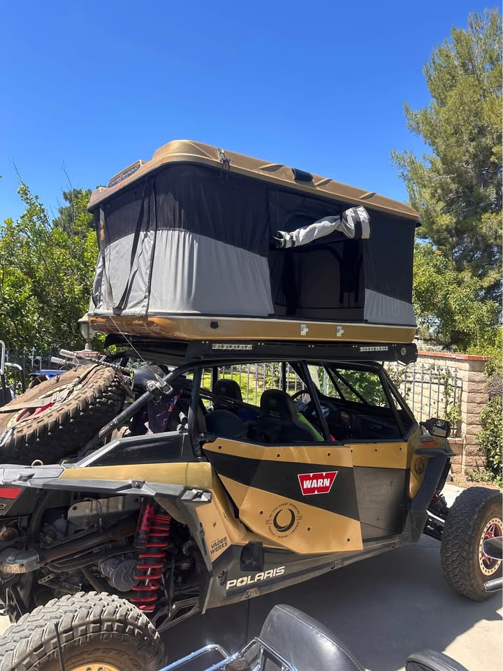James Baroud pop up tent in Redlands, CA (photo 7)
