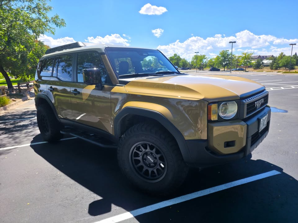 2024 Toyota Land Cruiser 250 (First Edition) in Littleton, CO (photo 5) — photo 5