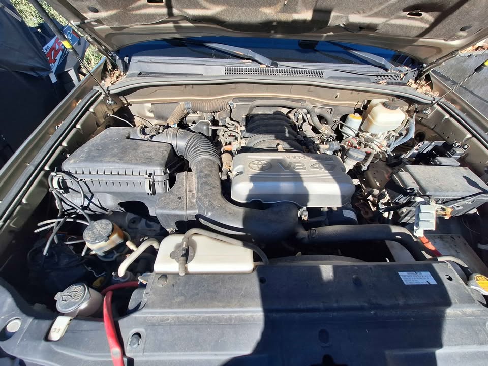 2007 Toyota 4runner V8 Limited Track vehicle in Eden, UT (photo 2) — photo 2
