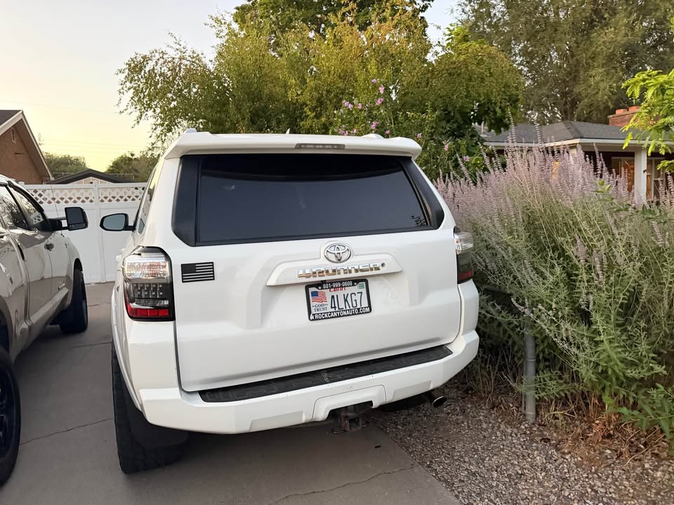 2015 Toyota 4Runner · SR5 in Midvale, UT (photo 3)