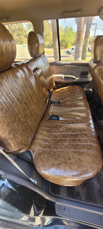 2001 Toyota Landcruiser · Sport Utility 4D in Scottsdale, AZ (photo 9) — photo 9