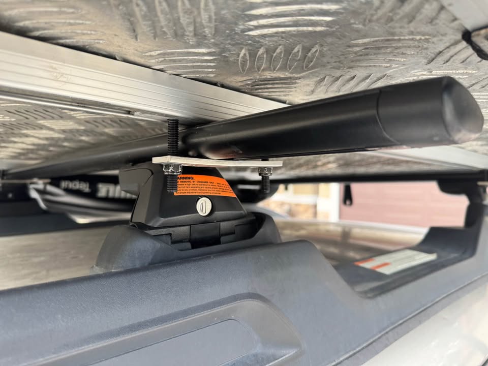 Thule Tepui Kukenam 3 Ruggedized Roof Top Tent (photo 6) — photo 6