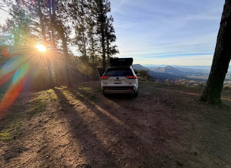 ROOFTOP TENT - IKAMPER in Flagstaff, AZ (photo 4) — photo 4