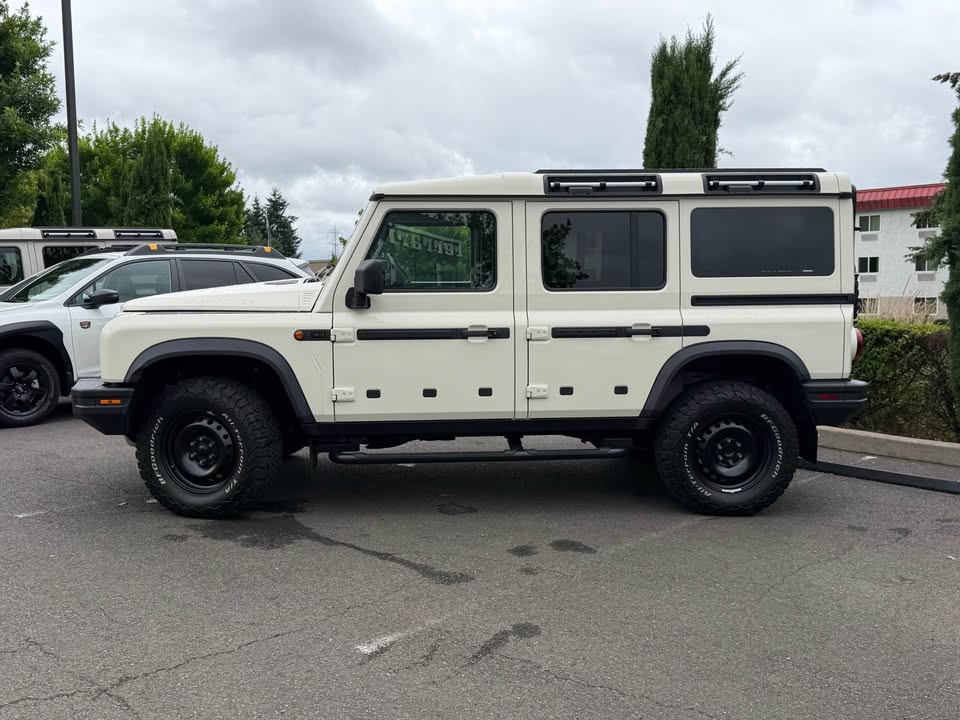 2024 INEOS grenadier · Station Wagon in Wilsonville, OR (photo 2) — photo 2