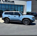 2025 Toyota Land Cruiser