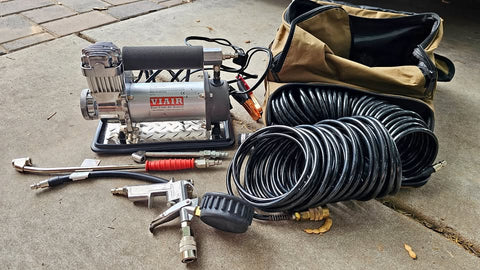 VIAIR 400P-RV Portable Compressor
