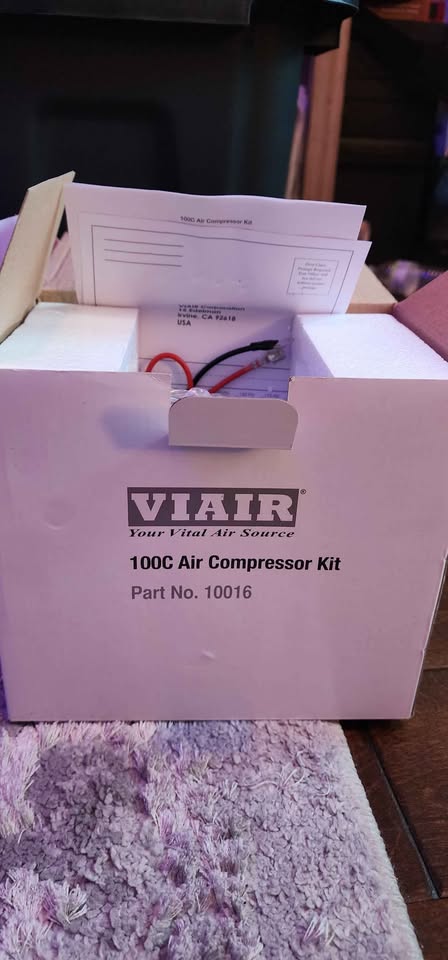 100C VIAIR AIR COMPRESSOR in Bulverde, TX (photo 4) — photo 4