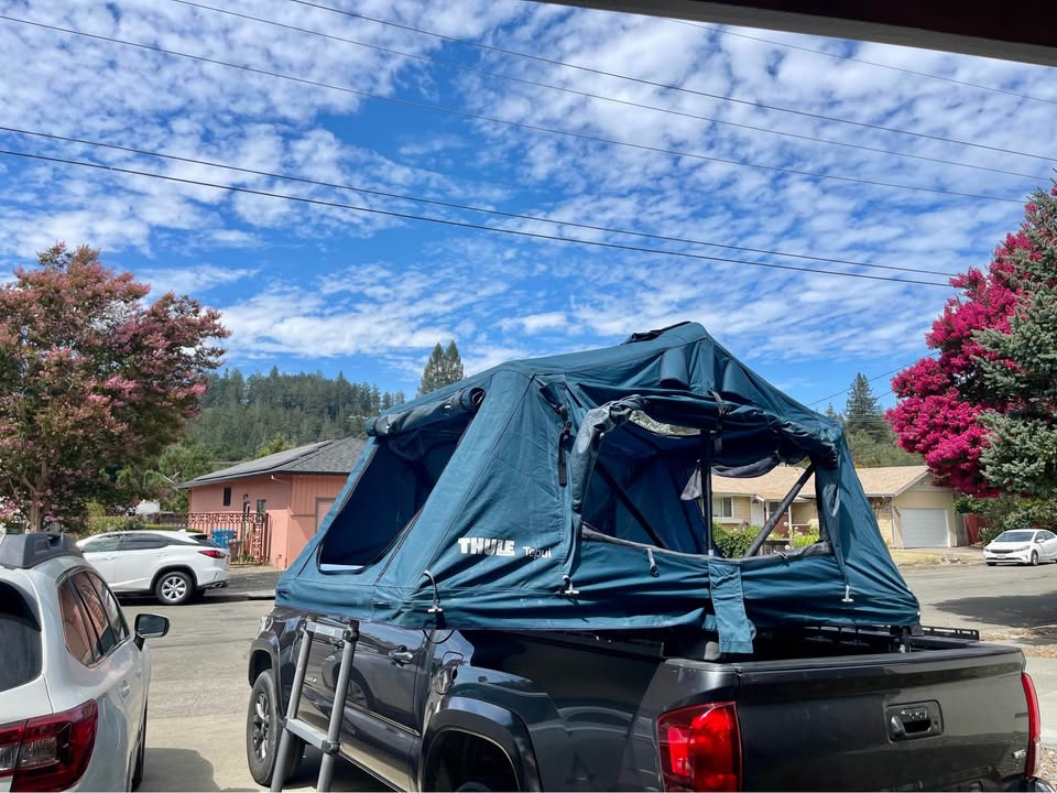 Thule Tepui Rooftop Tent in Santa Rosa, CA (photo 3) — photo 3