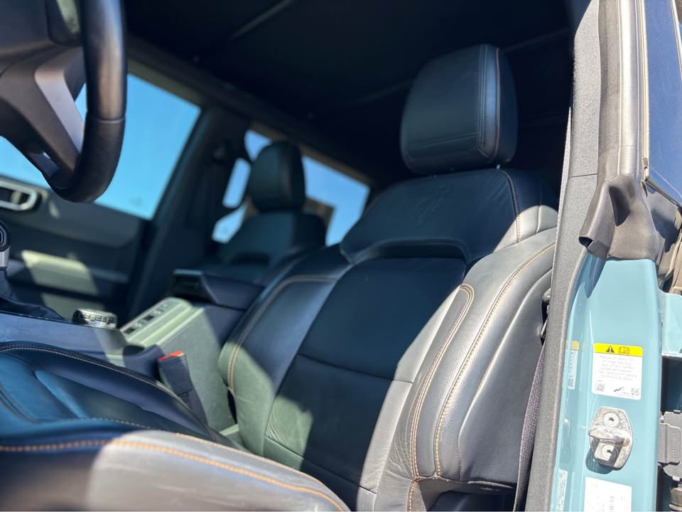 2021 Ford Bronco · Badlands Sport Utility 4D in Merced, CA (photo 9)