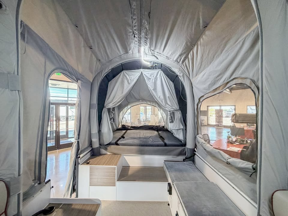 2023 OPUS CAMPER OPUS OP4 in Greeley, CO (photo 6) — photo 6