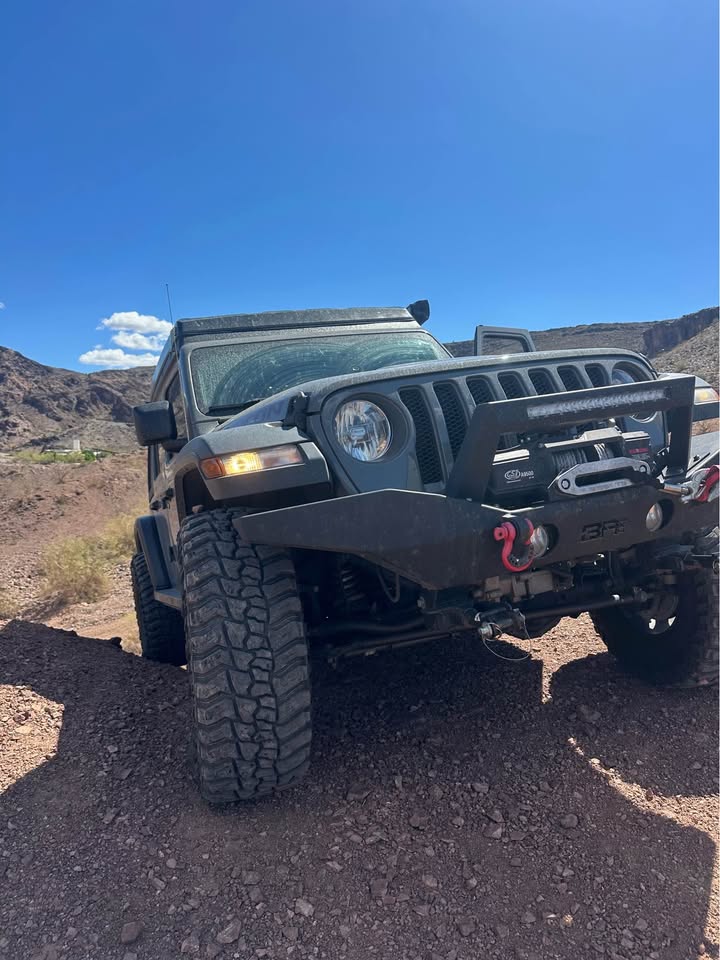 2020 Jeep Wrangler Unlimited · All New Rubicon Sport Utility 4D in Auburn, WA (photo 4) — photo 4
