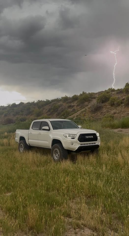 2021 Toyota Tacoma Regular Cab · TRD OFF-ROAD in Delta, UT (photo 2) — photo 2