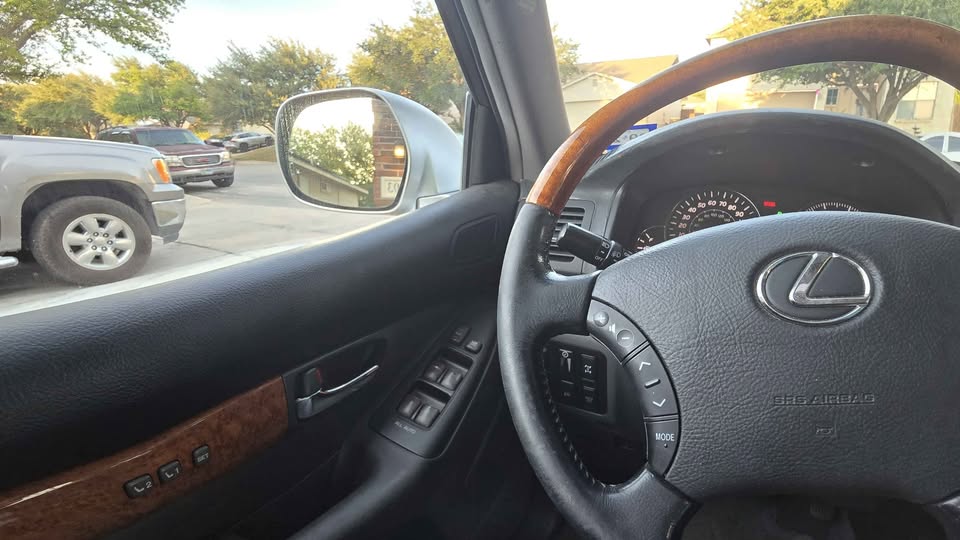 2007 Lexus GX · GX 470 Sport Utility 4D in San Antonio, TX (photo 7) — photo 7