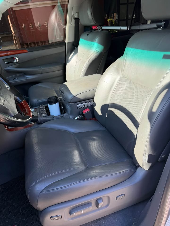 2008 Lexus LX · LX 570 Sport Utility 4D in Brooklyn, NY (photo 10) — photo 10