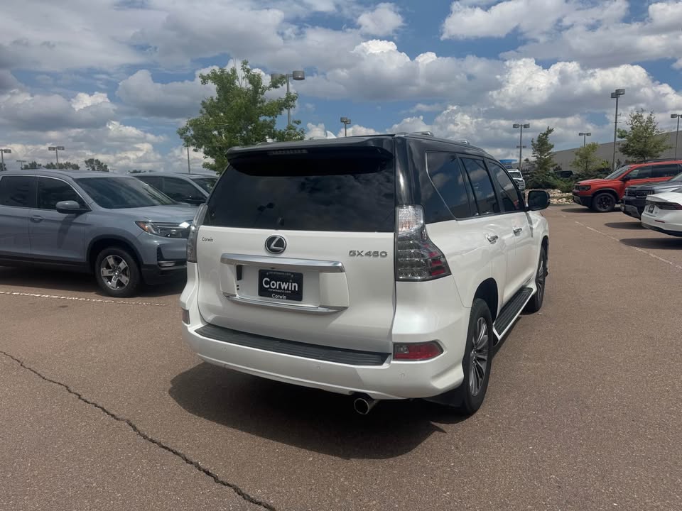2023 Lexus GX · GX 460 Luxury Sport Utility 4D (photo 3) — photo 3