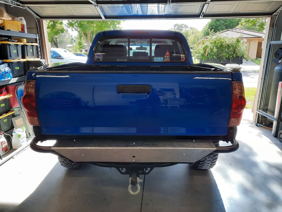 2006 Toyota Tacoma Double Cab · 4WD 4D in Mather, CA (photo 3) — photo 3