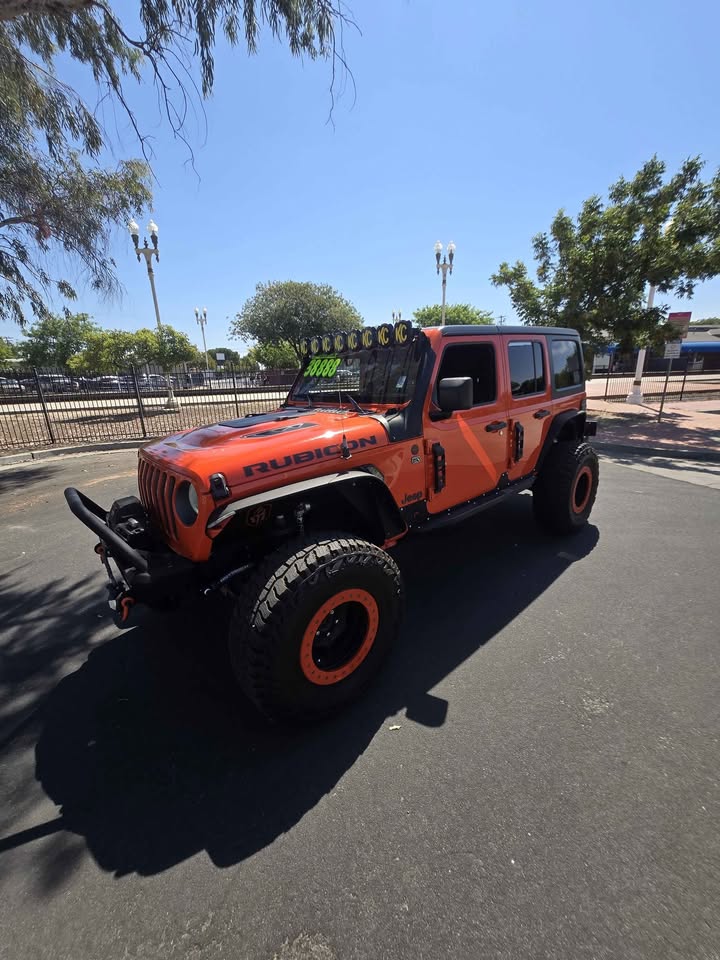 2019 Jeep Wrangler Unlimited · Rubicon in Hanford, CA (photo 2) — photo 2