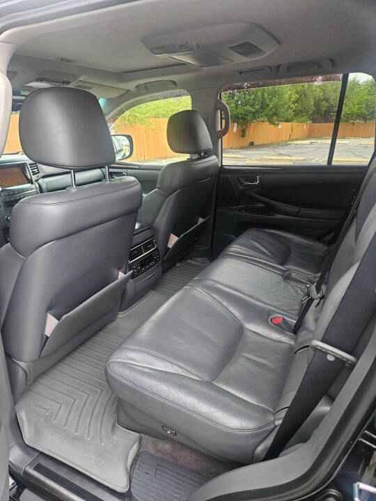 2010 Lexus LX · LX 570 Sport Utility 4D in San Antonio, TX (photo 11) — photo 11