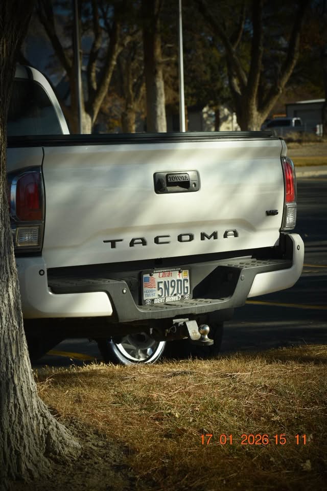 2021 Toyota Tacoma Regular Cab · TRD OFF-ROAD in Delta, UT (photo 10) — photo 10