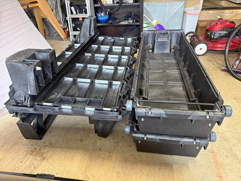 Decked Drawer System for F150 Shortbed