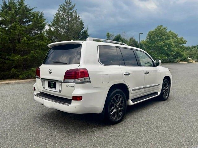 2014 Lexus LX 570 4WD (photo 6) — photo 6