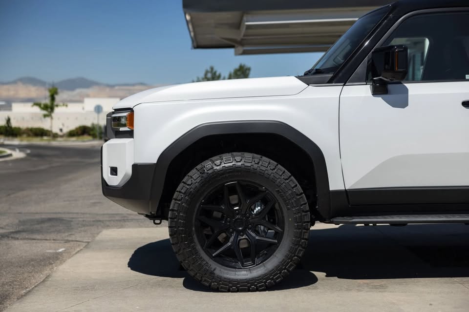 2026 Toyota Land Cruiser in Sandy, UT (photo 5) — photo 5