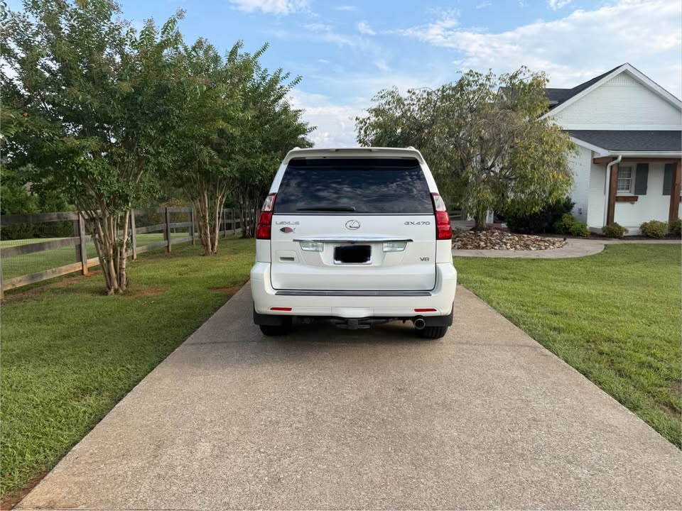 2008 Lexus GX 470 — One Owner | 168,400 Miles | New Tires | Clean Title in Piney Flats, TN (photo 4) — photo 4