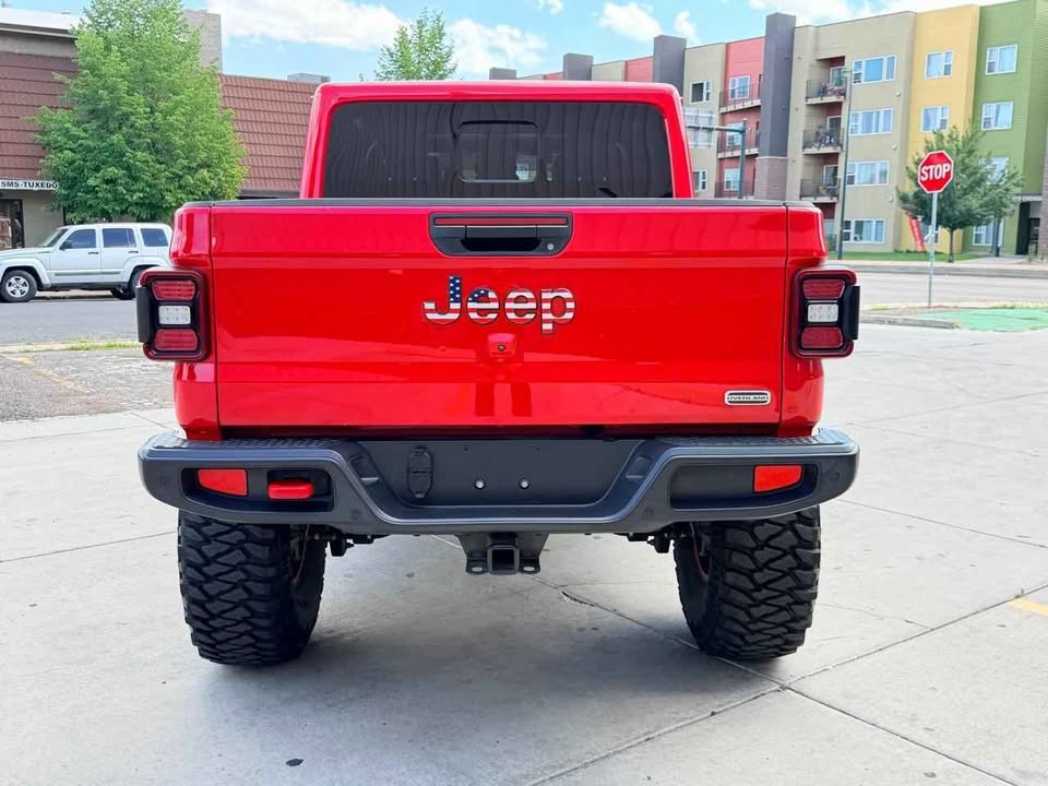 2020 Jeep Gladiator · Overland Pickup 4D 5 ft in Denver, CO (photo 6) — photo 6