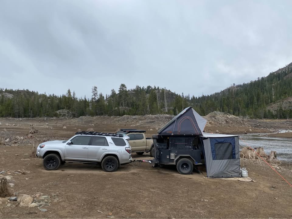 Off-road / Overland Trailer in Reno, NV (photo 4) — photo 4