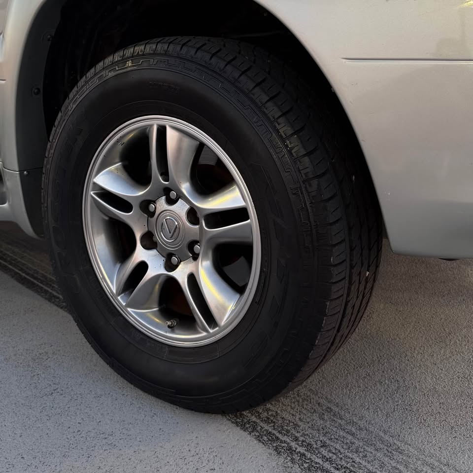 2004 Lexus GX · GX 470 Sport Utility 4D in Auburn, WA (photo 8) — photo 8