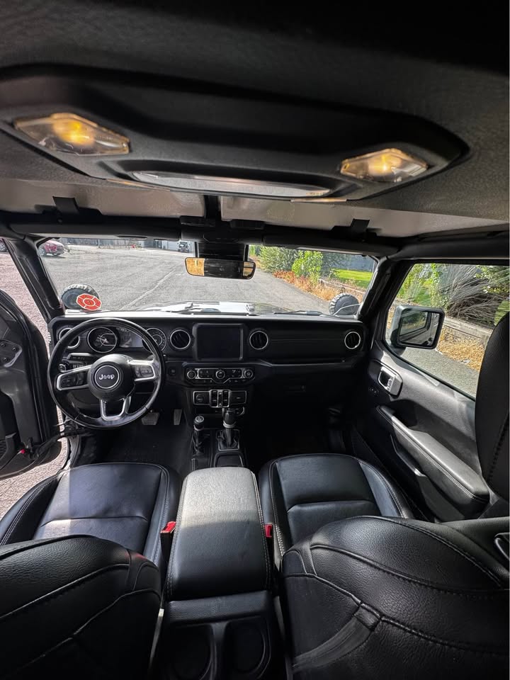 2020 Jeep Gladiator · Overland Pickup 4D 5 ft in Spokane, WA (photo 10) — photo 10