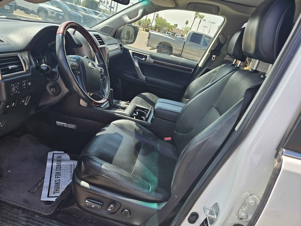 2014 Lexus GX · GX 460 Luxury Sport Utility 4D (photo 9) — photo 9