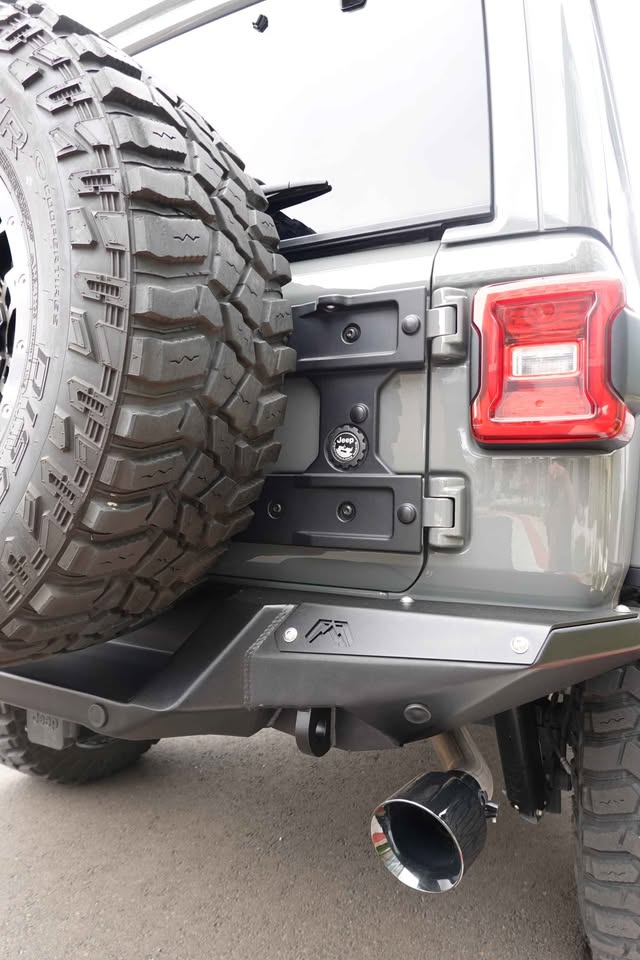 2019 Jeep Wrangler Unlimited · Rubicon Sport Utility 4D in Reno, NV (photo 3) — photo 3