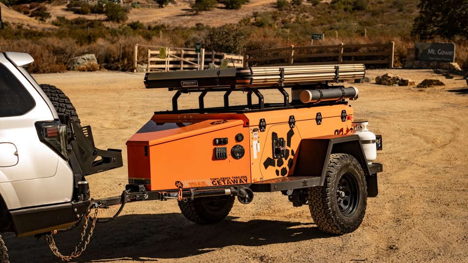 2019 Turtleback Trailers Getaway Trail in Ramona, CA (photo 4) — photo 4