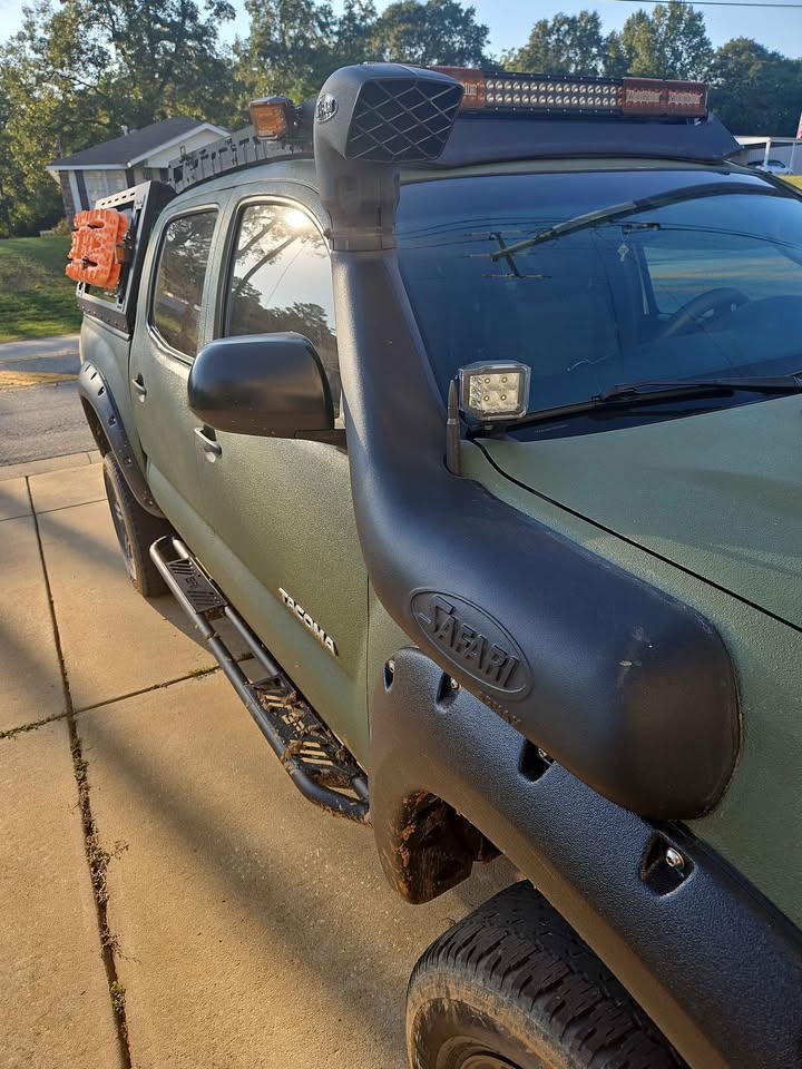 2012 Toyota Tacoma Double Cab · PreRunner Pickup 4D 5 ft (photo 5) — photo 5