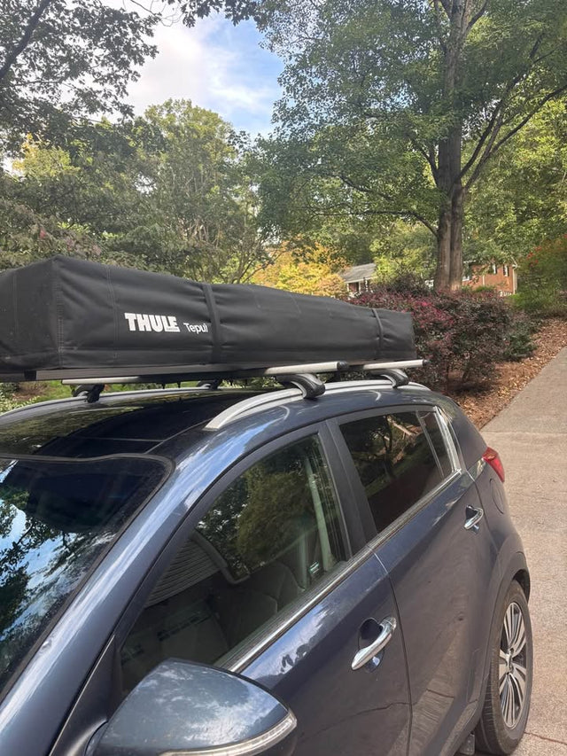 Thule Tepui Foothills Rooftop Tent — photo 3