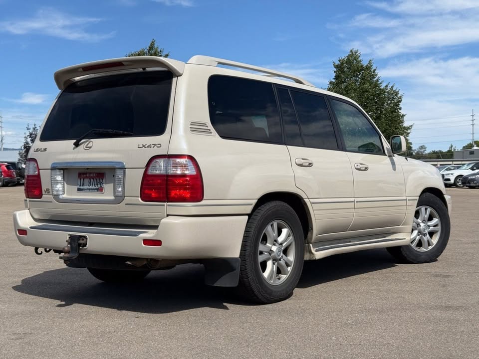 2004 Lexus LX 470 in Boise, ID (photo 6) — photo 6