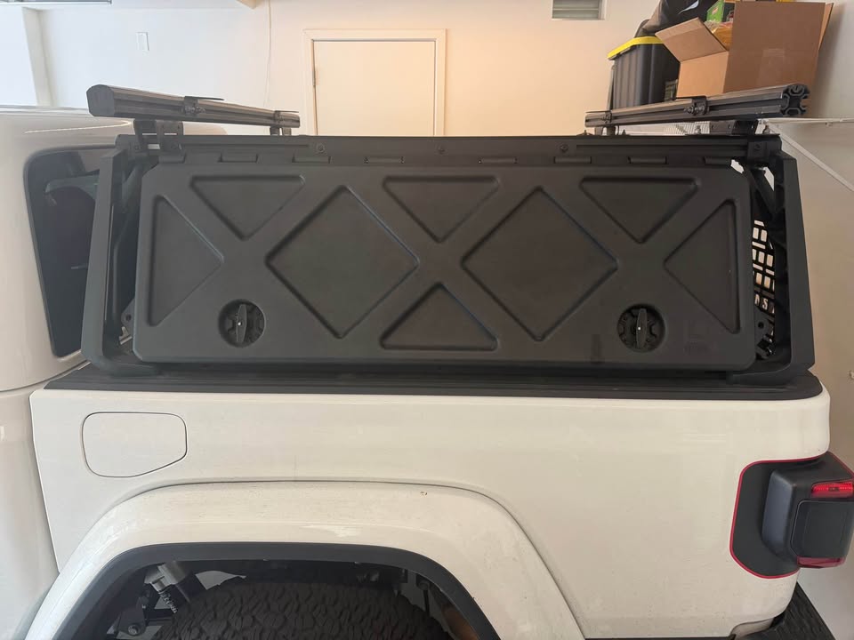 Leitner ACS Forged Complete Setup – 2020+ Jeep Gladiator in Mountain View, CA (photo 5)