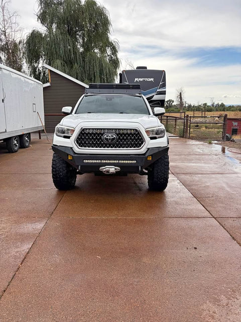 2019 Toyota Tacoma Double Cab · TRD Off-Road Pickup 4D 5 ft