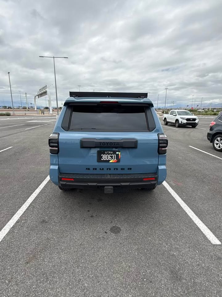 2025 Toyota 4Runner · TRD Off-Road Premium Sport Utility 4D in Draper, UT (photo 7) — photo 7