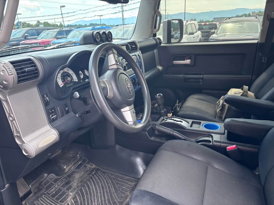 2012 Toyota FJ Cruiser · 4wd in La Follette, TN (photo 8) — photo 8