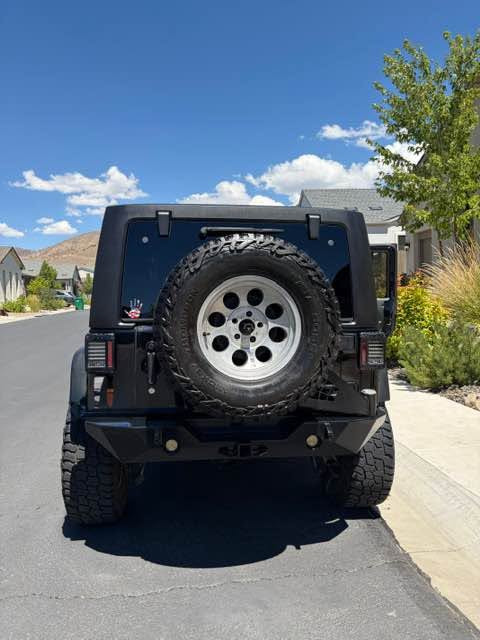 2013 Jeep Wrangler Unlimited · Rubicon (JK) Sport Utility 4D in Reno, NV (photo 2) — photo 2