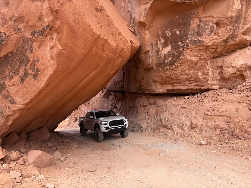2023 Toyota tacoma trd offroad in South Jordan, UT (photo 2) — photo 2