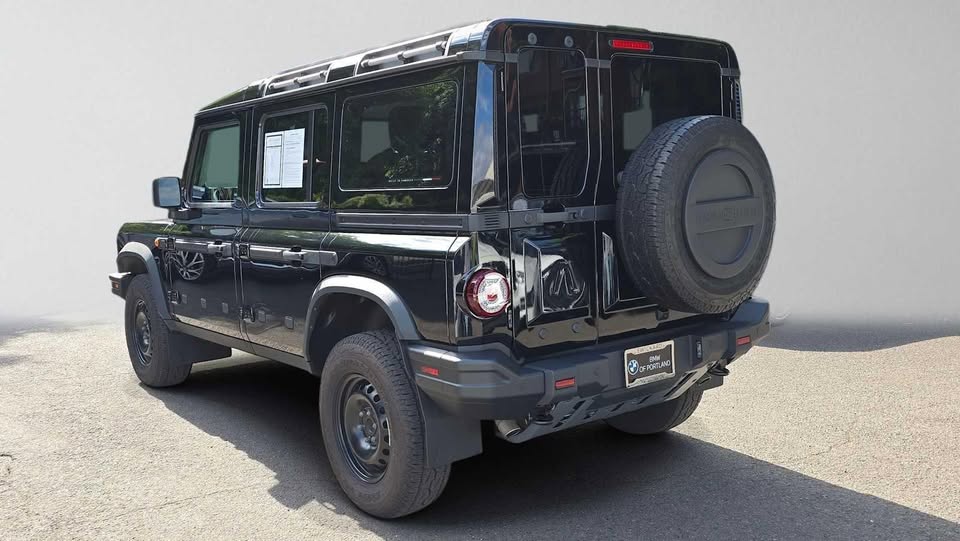 2024 BMW Inios Grenadier in Portland, OR (photo 2) — photo 2