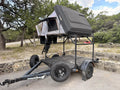 Roofnest Condor 2 XL Rooftop Tent
