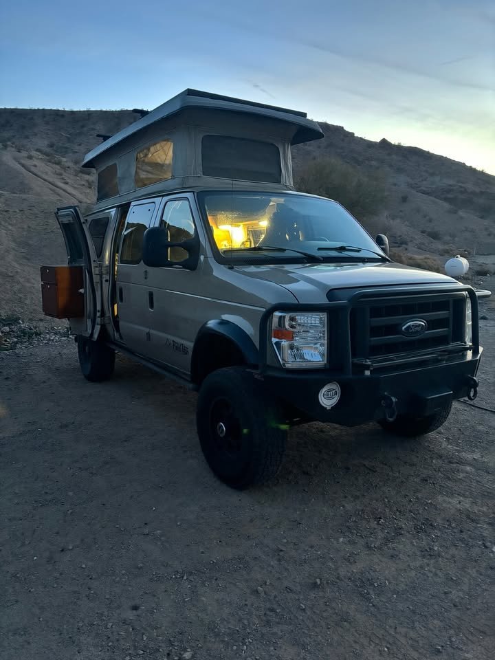 2010 Ford sportsmobile e350 super duty 6.0l in Angel Fire, NM (photo 3) — photo 3