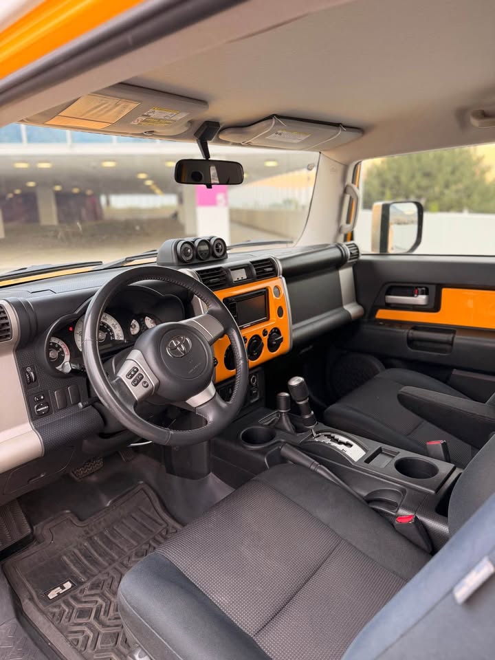 2007 Toyota FJ Cruiser · SUPERCHARGED in Orem, UT (photo 4) — photo 4