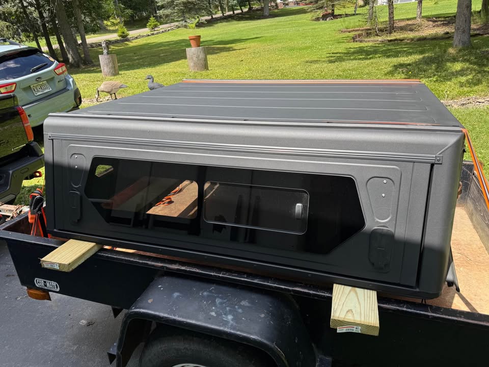 AluCab Contour Cap 3rd Gen Tacoma in Corning, NY (photo 4) — photo 4