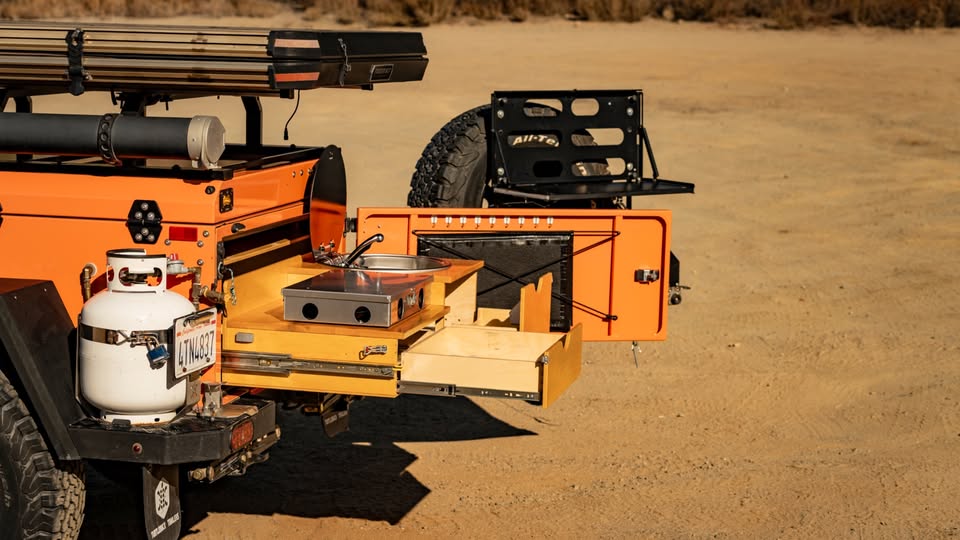 2019 Turtleback Trailers Getaway Trail in Ramona, CA (photo 11) — photo 11