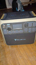 Bluetti Power Station. AC200P